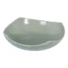 Centerpiece Light Blue Ceramic 29,5 x 29,5 x 8 cm