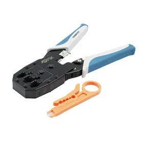 Johtopuristin Ferrestock  RJ45 / RJ11