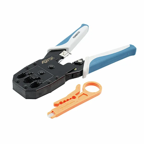 Kruvikompressor Ferrestock  RJ45 / RJ11