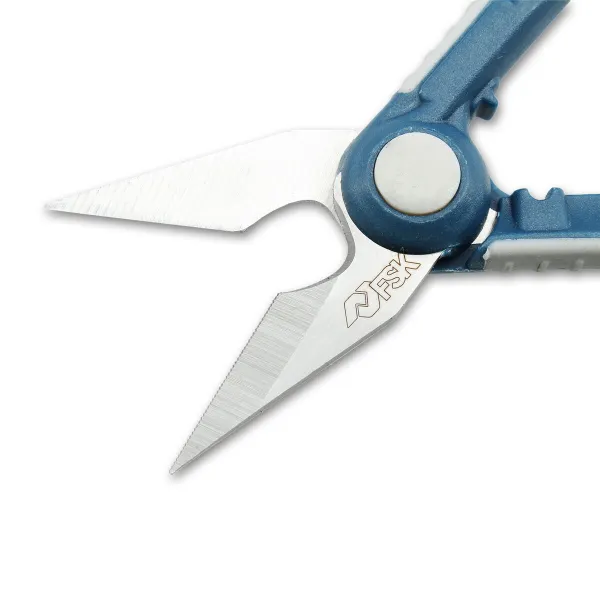 Ножницы электрика Ferrestock HRC52-54 160 mm Нержавеющая сталь