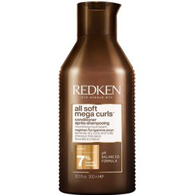 Kondicionieris Redken All Soft Mega Curls 300 ml