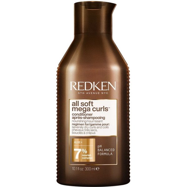 Redken All Soft Mega Curls Conditioner 300ml