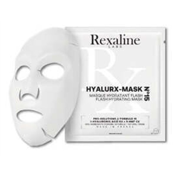 Mitrinošs Sejas maska Rexaline Ready To Sell