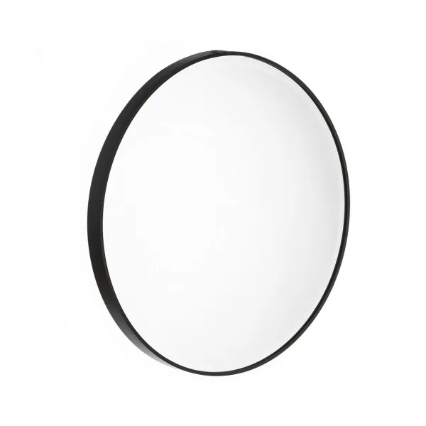 Wall mirror Black 40 x 2,8 x 40 cm