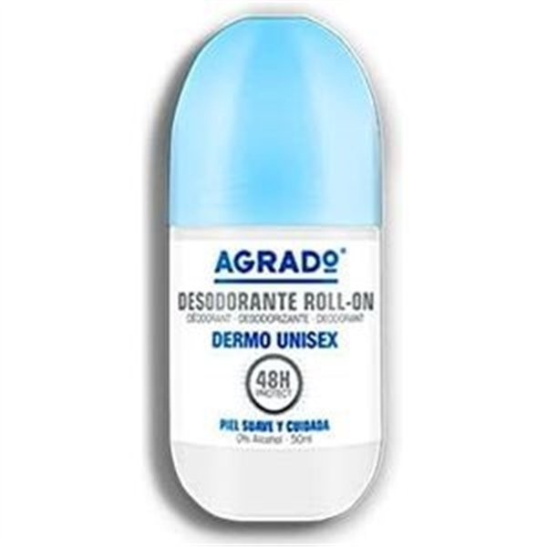 Agrado Desodorant Roll On Dermo Protect