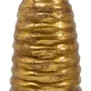 Vāze 16 x 16 x 41,5 cm Keramika Bronza