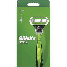 Raseerimisvahendid Gillette Body