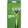 Gillette Body Máquina Más 1 Recambio