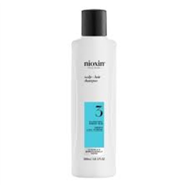 Šampoon Nioxin 3 300 ml