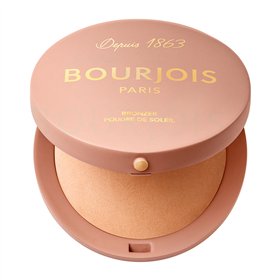 Bourjois Maxi Round Pot Blusher Powder Light Medium 2,5g