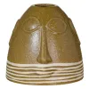 Vāze 18 x 17 x 16 cm Keramika Brūns