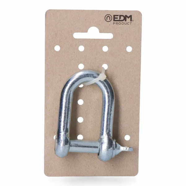 Šakete EDM 85314 1/2" Cinkots tērauds 12 mm