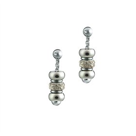 Ladies' Earrings Time Force 2,5 cm