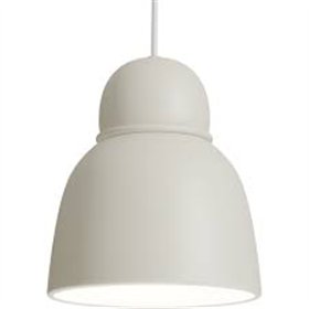 Pendant Bird Ø17,3 sand