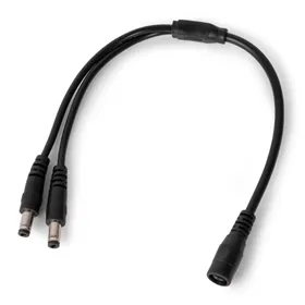Avide LED Strip Accessory - DC Distributor 1-2 (30Cm)