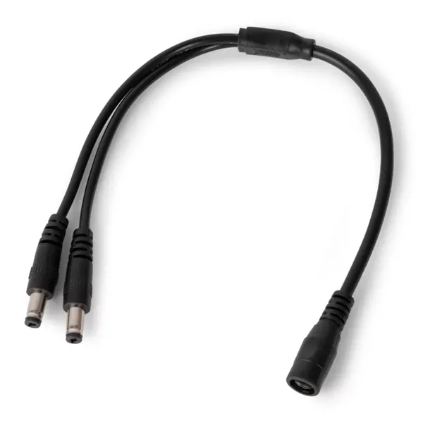 Avide LED Strip Accessory - DC Distributor 1-2 (30Cm)