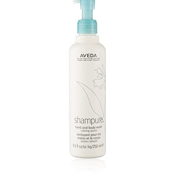 Aveda Shampure Hand and Body Wash (250ml)