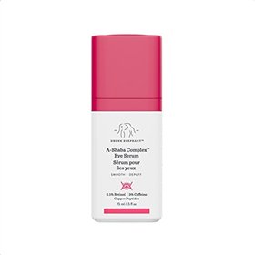 Drunk Elephant A-Shaba Complex Eye Serum - Anti Aging Wrinkle Serum for Dark Circles