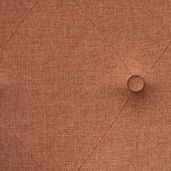 Сундук 50 x 35 x 45 cm Синтетическая ткань Деревянный