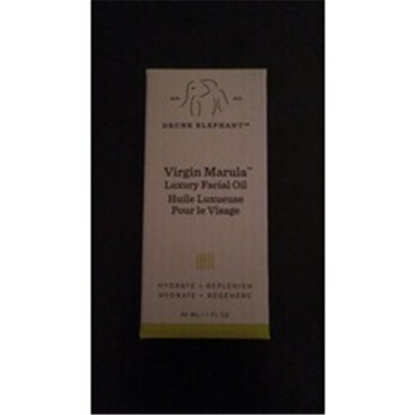 Näoõli Drunk Elephant VIRGIN MARULA LUXURY 30 ml