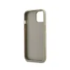 DKNY Wrist Strap Stock Logo - Case for iPhone 15 / 14 / 13 (Beige)