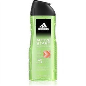 Geeli ja shampoo Adidas ACTIVE START 400 ml