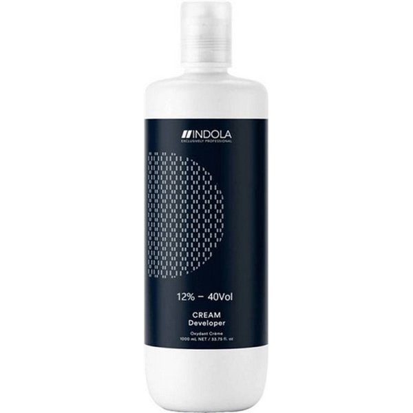Indola Cream Developer 12% 40 Vol 1000 ml