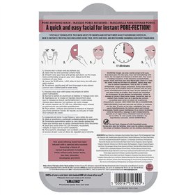 Soap & Glory The Fab Pore Skin-Smoothing Pore-Refining Sheet Mask