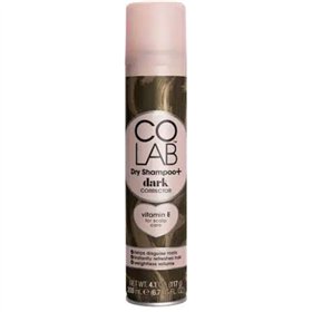 Rebro Cosmetics Dry Shampoo + Dark Corrector