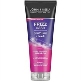 John Frieda Frizz Ease Brazilian Sleek Shampoo 250 ml