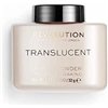 Makeup Revolution Loose Baking Powder, Translucent