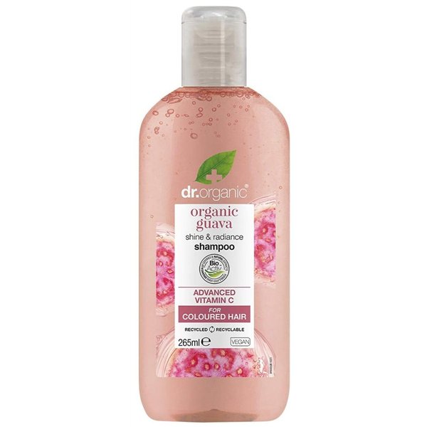 Шампунь Dr.Organic Guayaba 265 ml