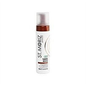 Мусс-автозагар St. Moriz Tanning Mousse Medium Cредний 200 ml