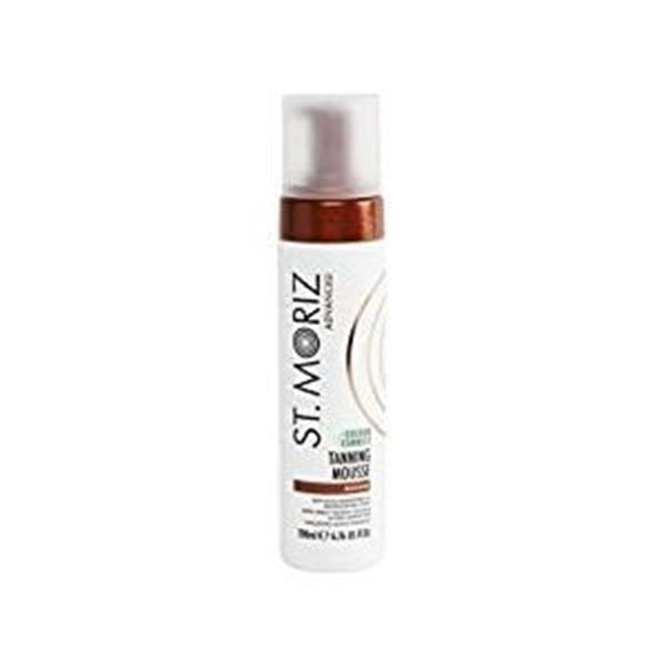 Putėsiai skatinantys įdegį St. Moriz Tanning Mousse Medium Vidutinis 200 ml