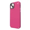 Speck Presidio2 Pro + MagSafe - Case for iPhone 15 Plus / 14 Plus with MICROBAN coating (Digitalpink / Blossompink / White)
