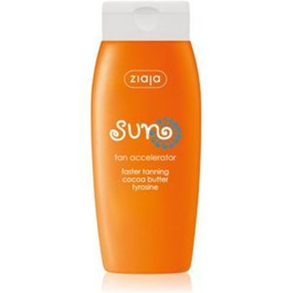 Активатор загара Ziaja 150 ml