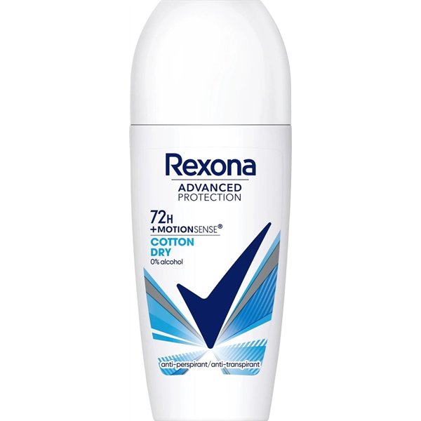 Des Rexona Algodon Rollon 50