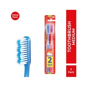 Cepillo D Colgate Double Accion 2 Uds