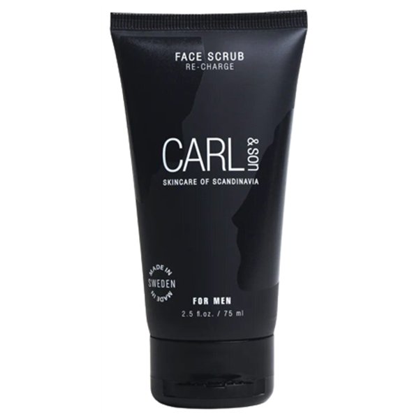 Veido šveitiklis Carl&son Face Scrub 75 ml