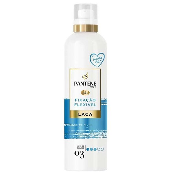 Laca Pantene Flexible 250