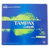 Super Tamponi Tampax Compak 20 gb.