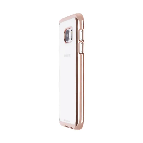 Mercury RING2 - Case for Samsung Galaxy S7 Edge (Rose Gold)