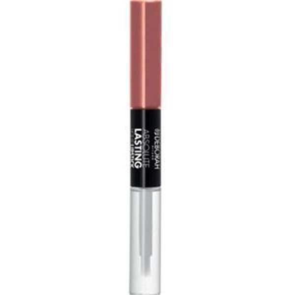 Huulipuna Deborah Absolute Lasting Nº 16