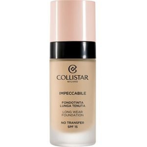 Collistar Impeccabile Long Wear Foundation 30 ml