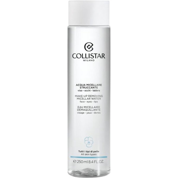 COLLISTAR - Make-Up Removing Micellar Water - 250 ml - Reinigingslotion/tonic