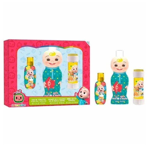 Cocomelon Set 3 Pieces