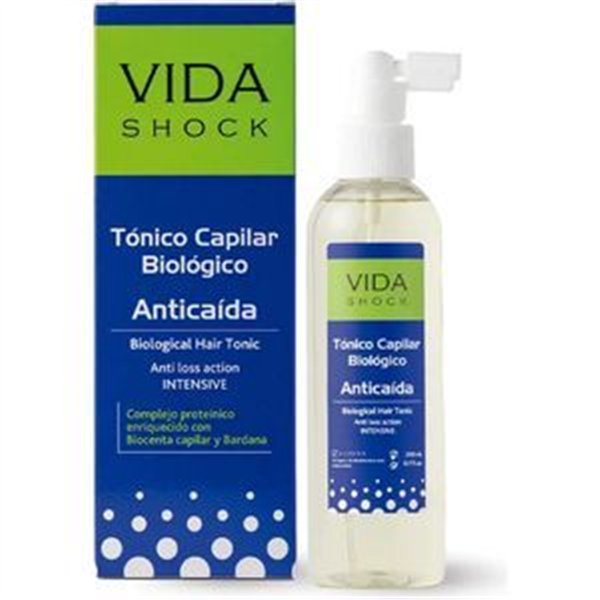 Tonikas Luxana Vida Shock 200 ml