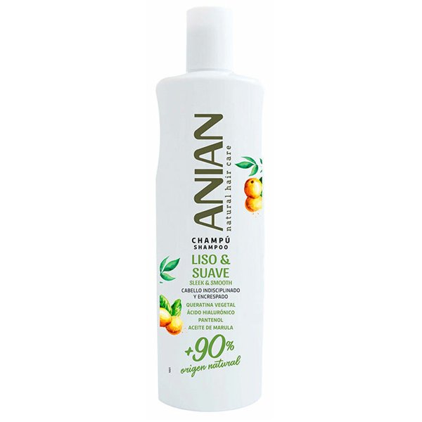 Anian Smooth & Soft Shampoo 400 ml
