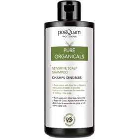 Šampoon Postquam Pure Organicals 400 ml