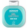 Dušo želė Agrado Aqua Blue 750 ml